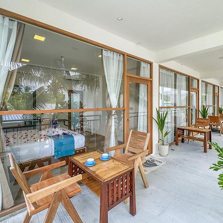 Lagoon Villa Maldives Thoddoo Zewnętrze zdjęcie