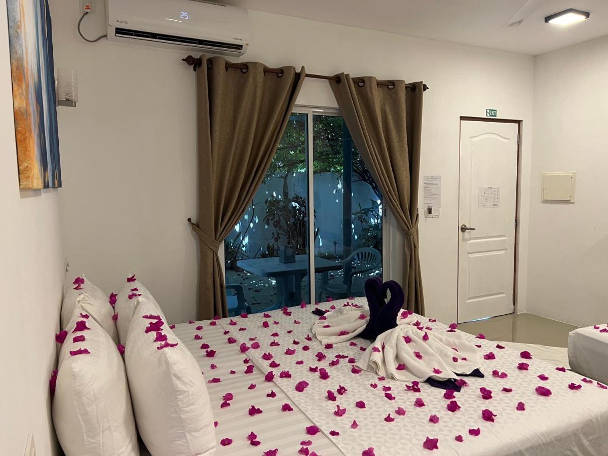 Lagoon Villa Maldives Thoddoo Zewnętrze zdjęcie