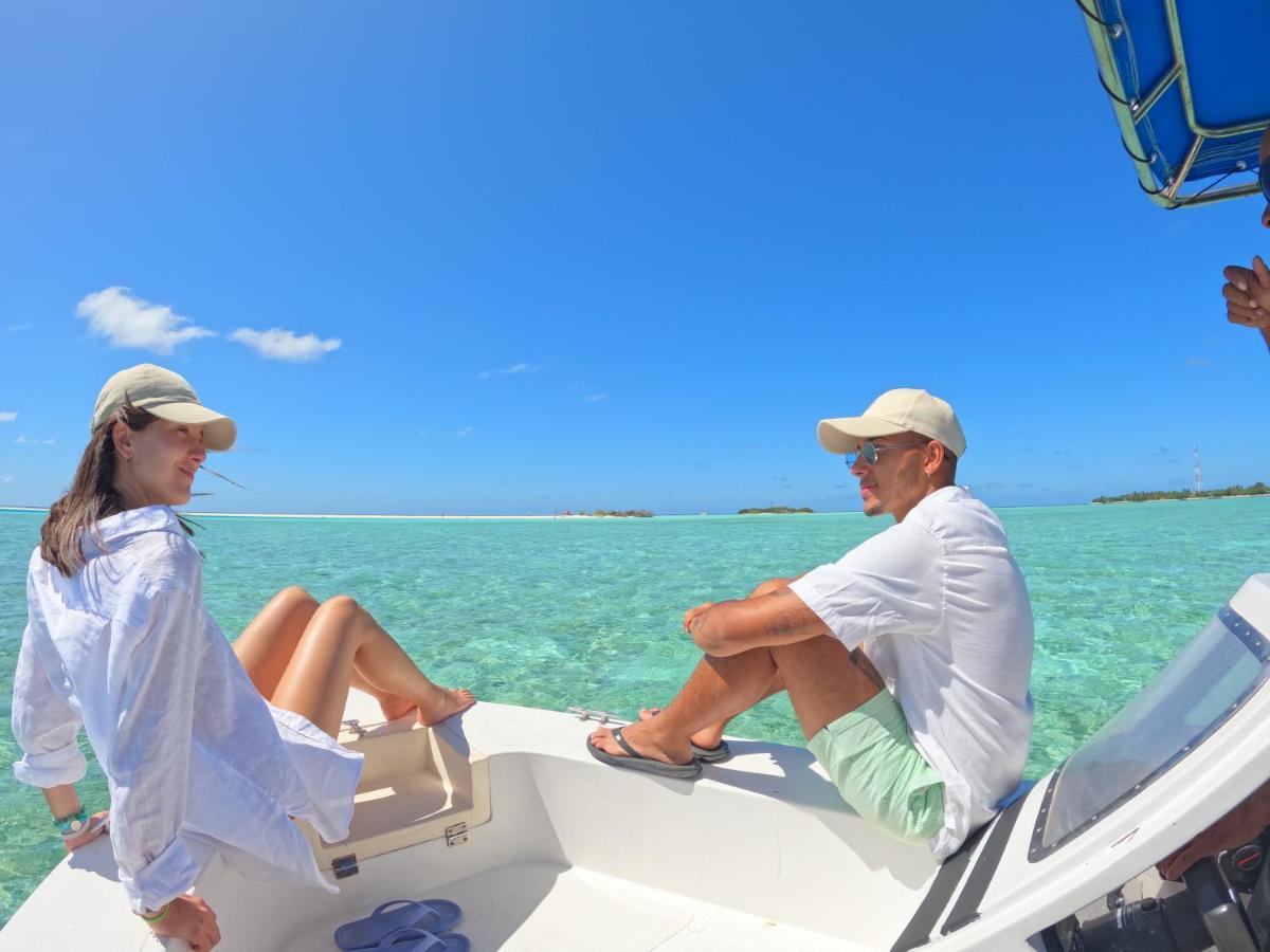 Lagoon Villa Maldives Thoddoo Zewnętrze zdjęcie