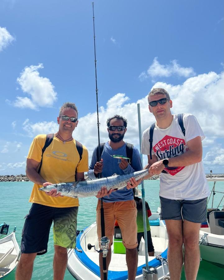 Lagoon Villa Maldives Thoddoo Zewnętrze zdjęcie
