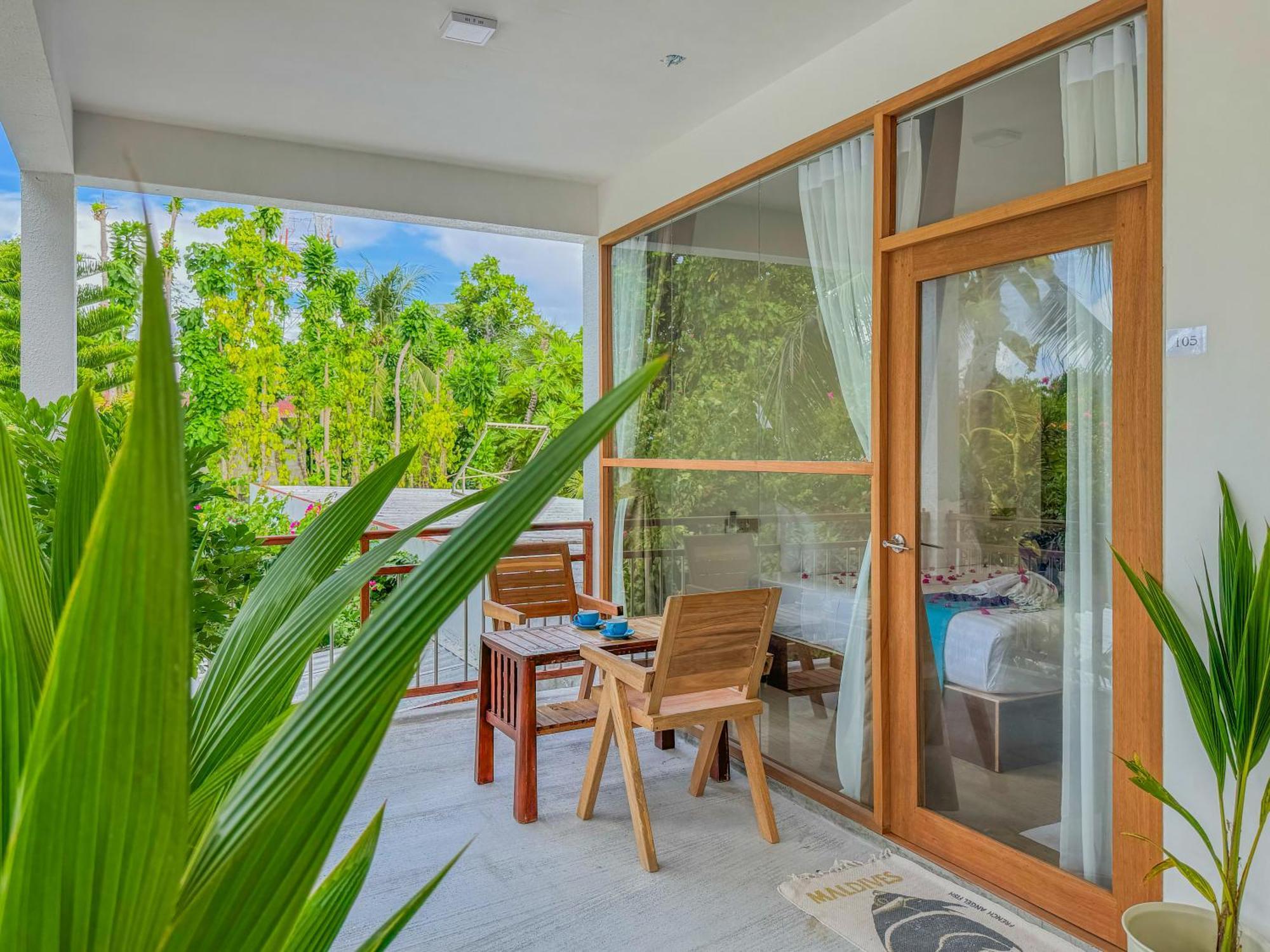 Lagoon Villa Maldives Thoddoo Zewnętrze zdjęcie