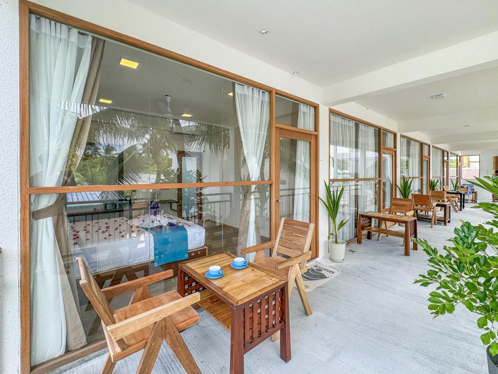 Lagoon Villa Maldives Thoddoo Zewnętrze zdjęcie
