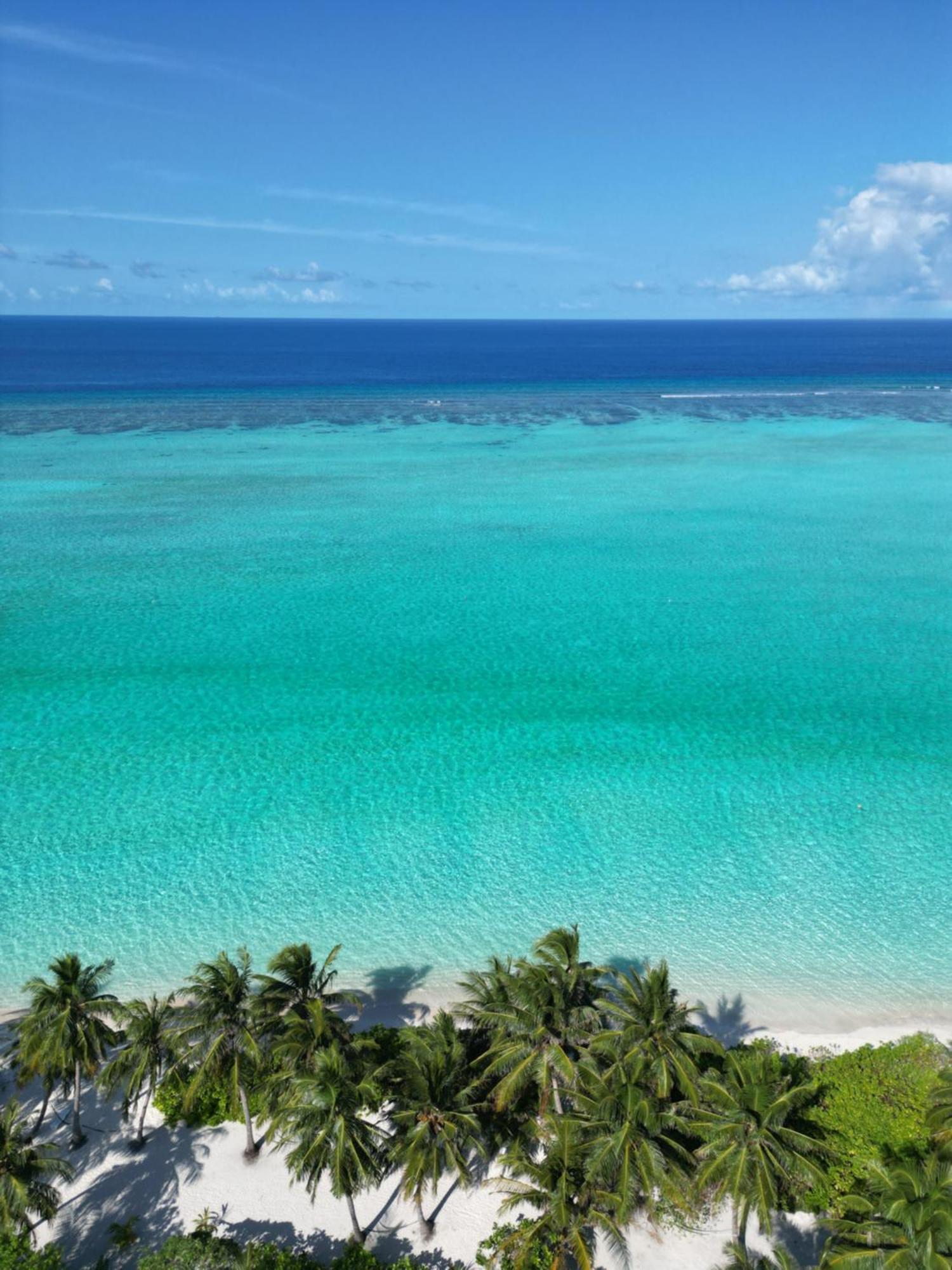 Lagoon Villa Maldives Thoddoo Zewnętrze zdjęcie