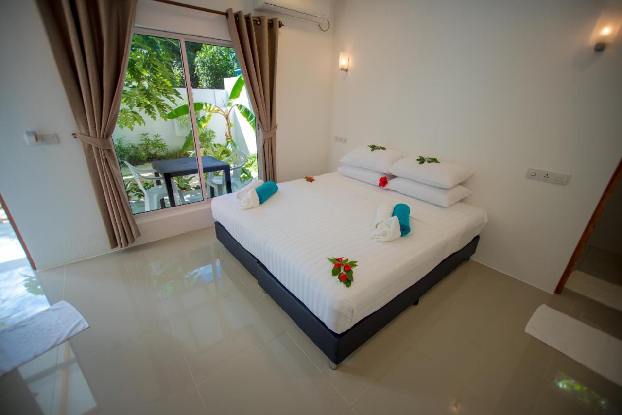 Lagoon Villa Maldives Thoddoo Zewnętrze zdjęcie