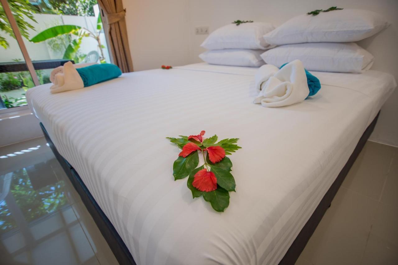 Lagoon Villa Maldives Thoddoo Zewnętrze zdjęcie