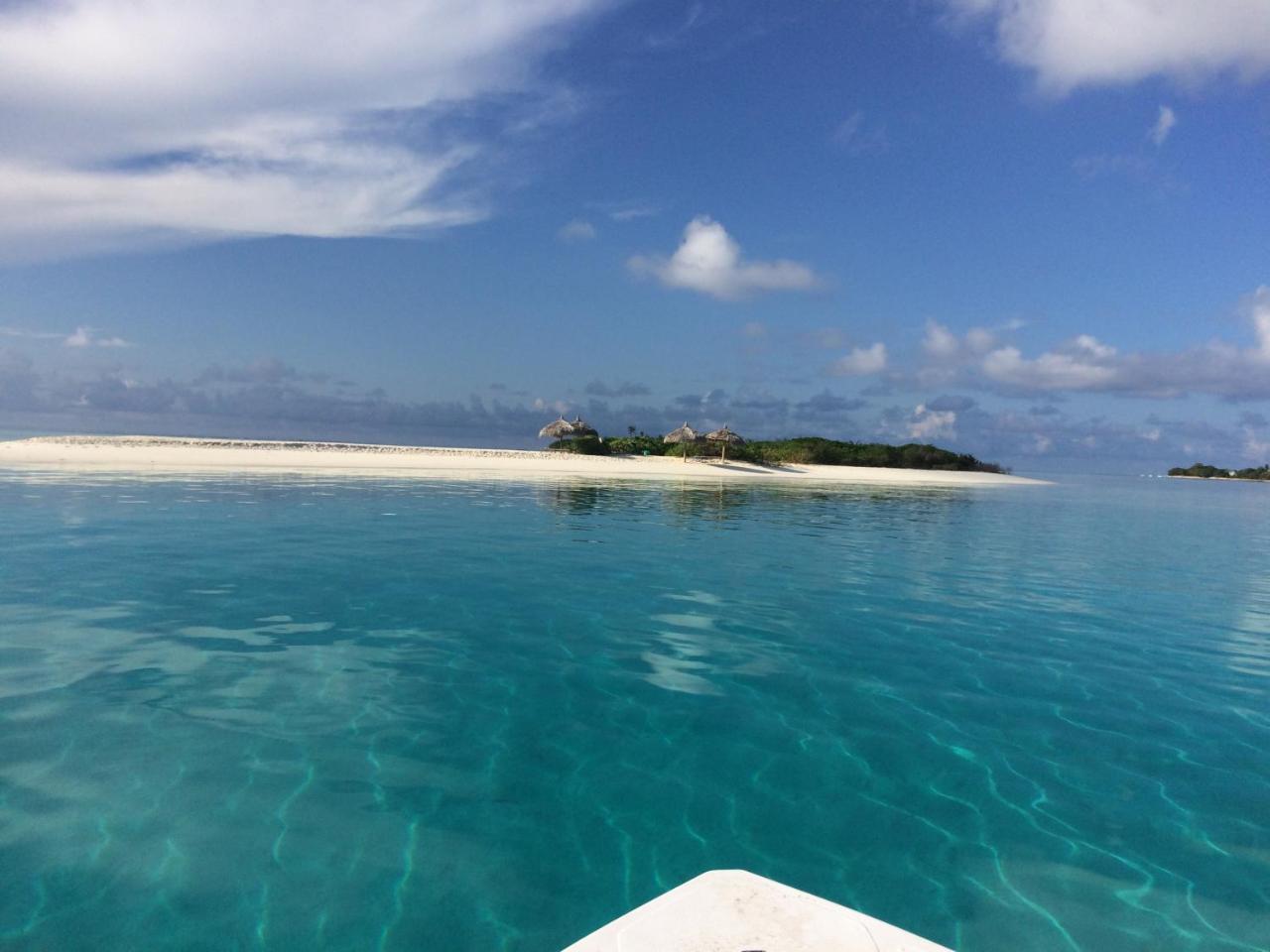 Lagoon Villa Maldives Thoddoo Zewnętrze zdjęcie